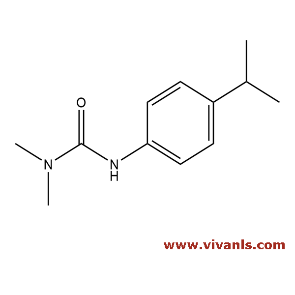Pesticide Standards-Isoproturon-1657616511.png